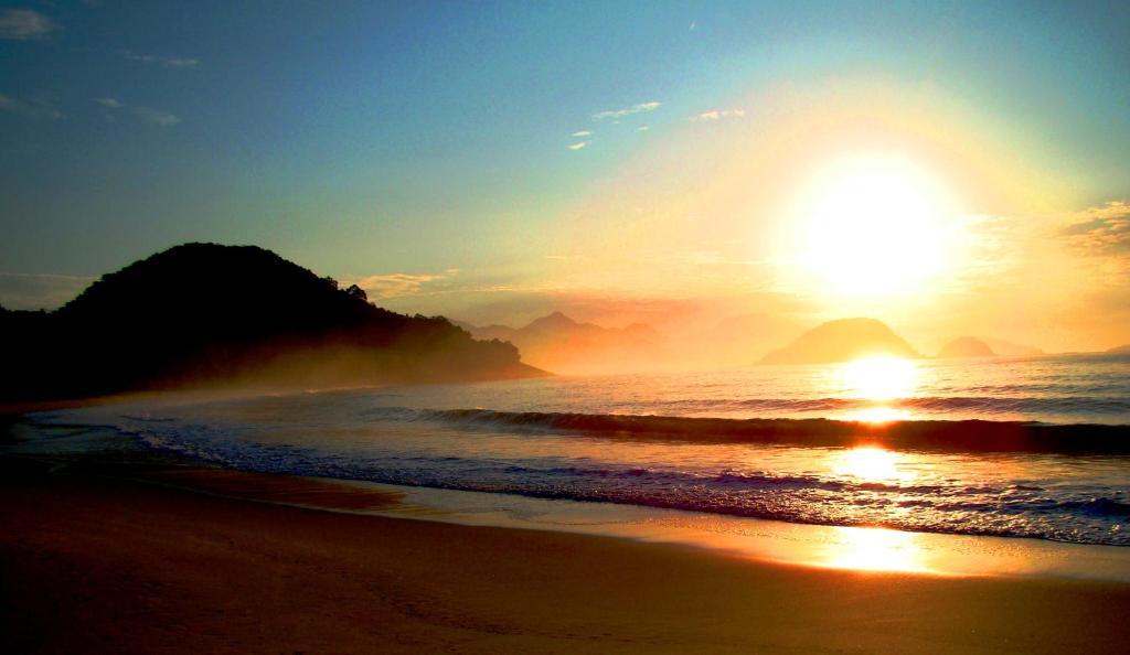 Recanto Tangara - Chale - Praia Do Felix 우바투바 외부 사진
